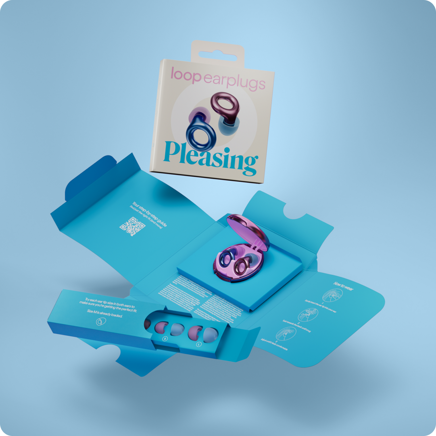 Pleasing x Loop
Experience™ 2