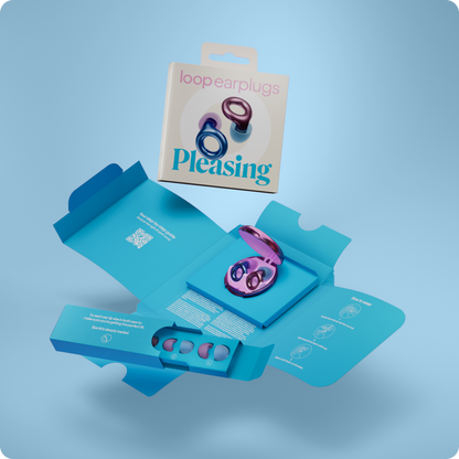 Pleasing x Loop Experience™ 2