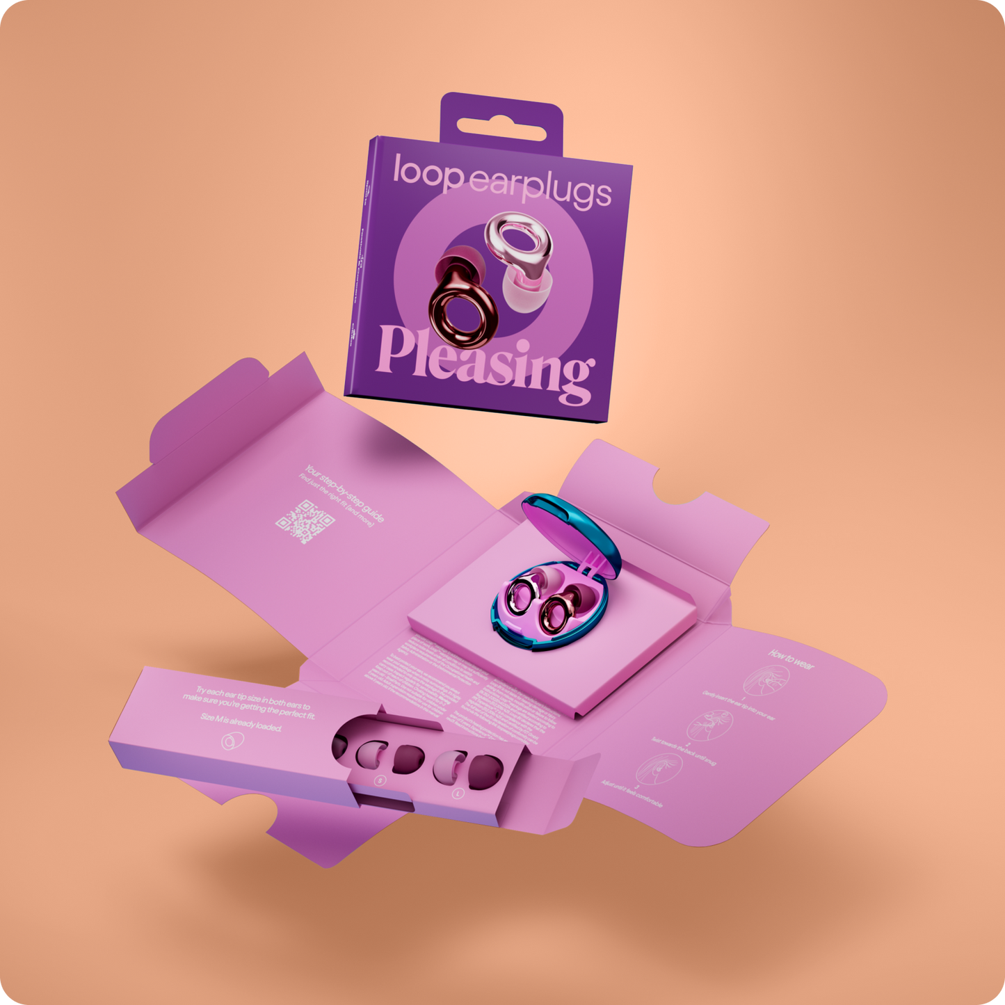 Pleasing x Loop Experience™ 2